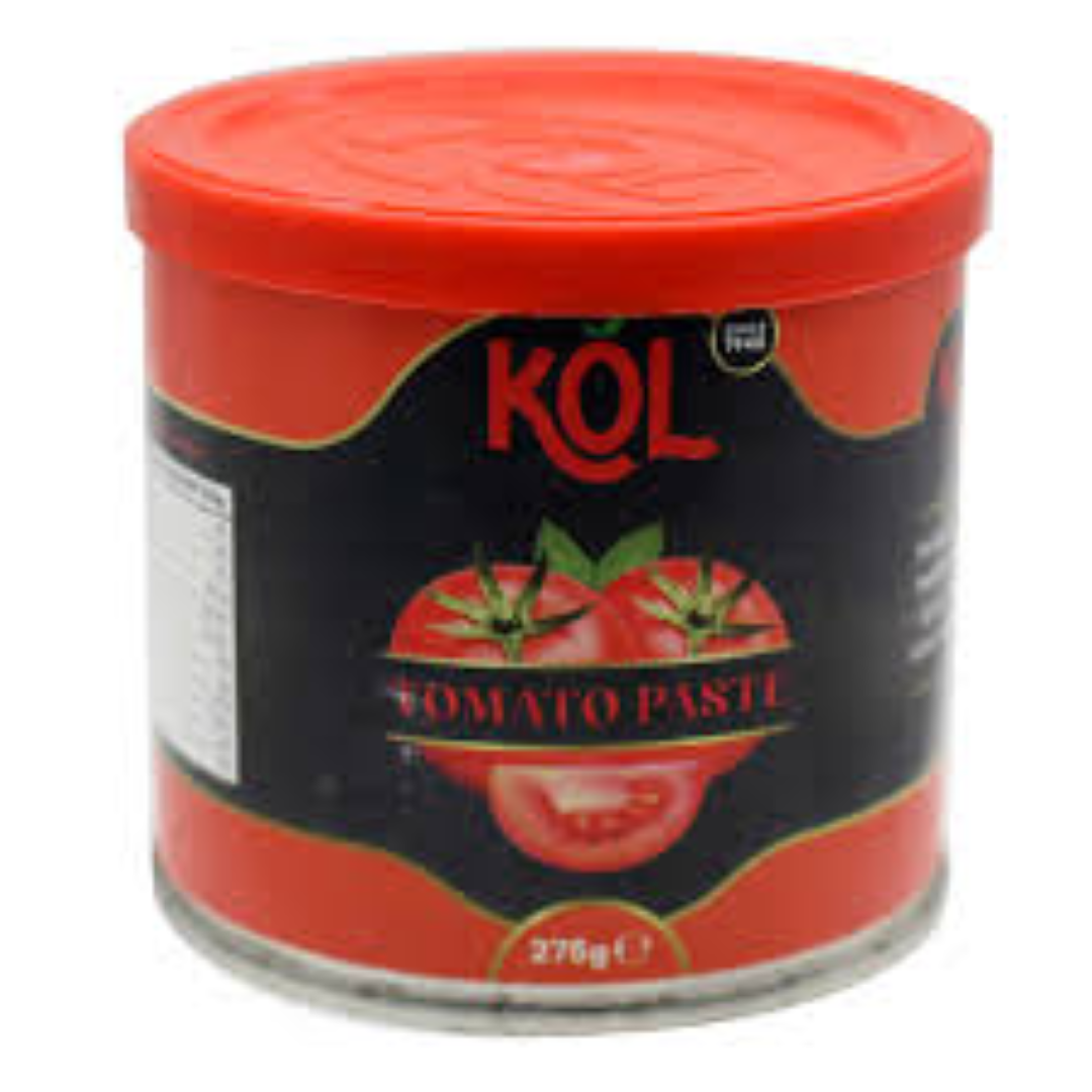 KOL TOMATO PASTE 340G